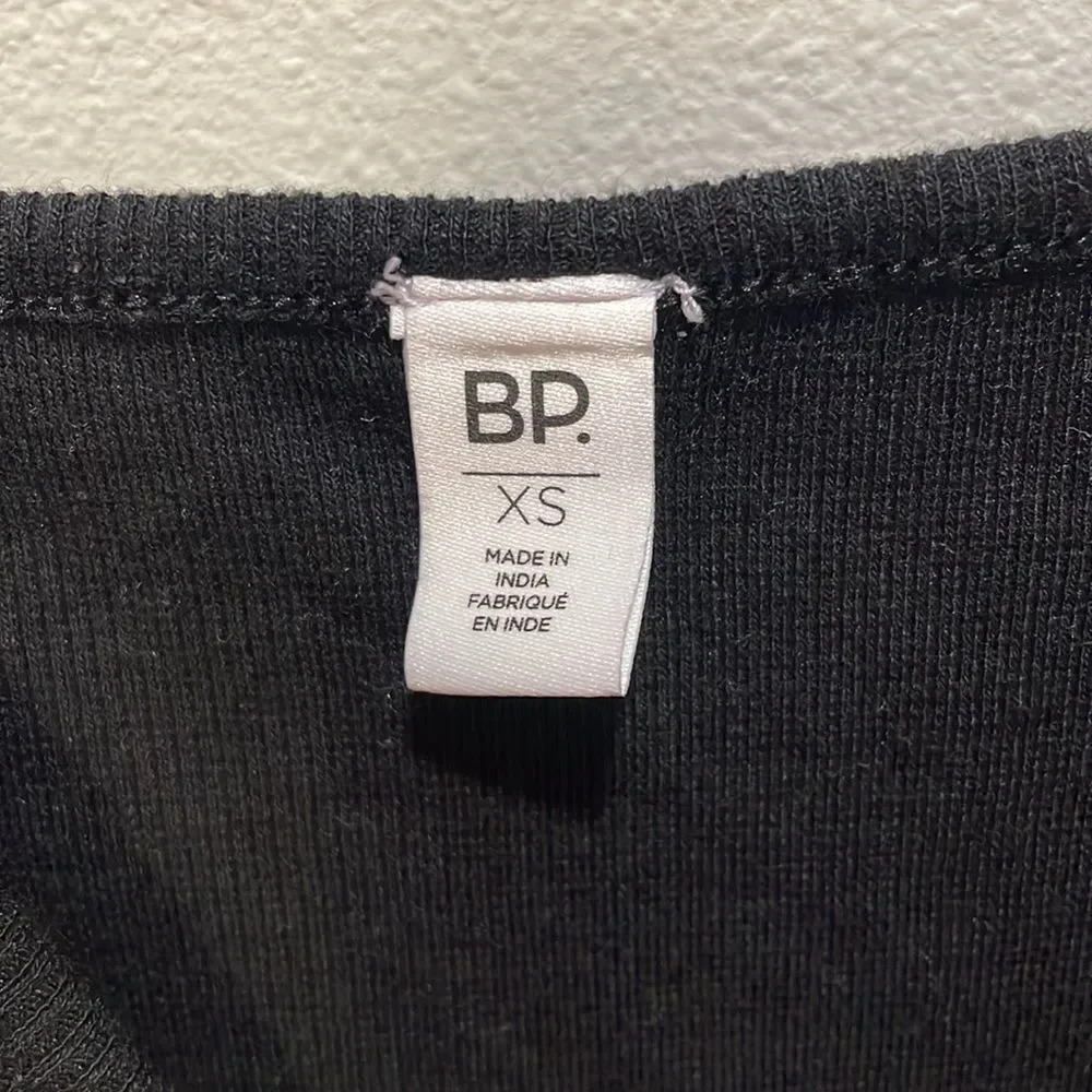 Bp woman’s black thong bodysuit - Picture 7 of 10